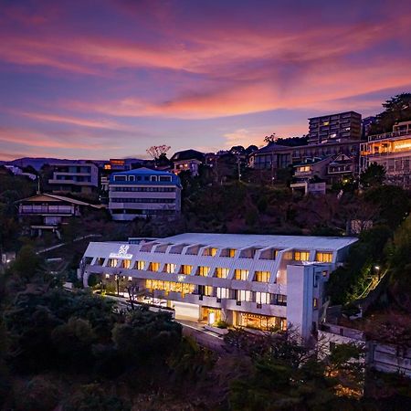 The Gran Resort Elegante Atami Атами Экстерьер фото