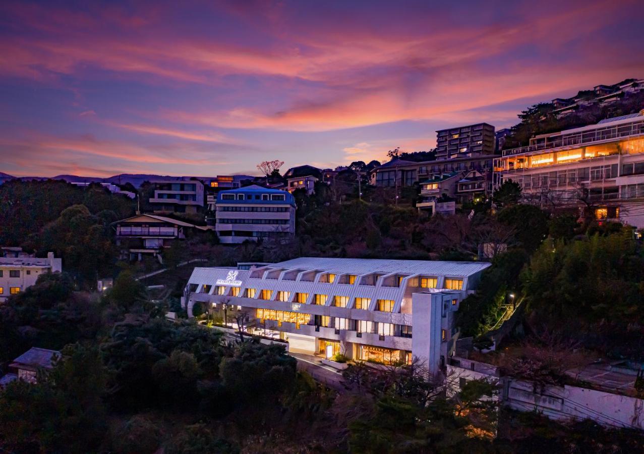 The Gran Resort Elegante Atami Атами Экстерьер фото